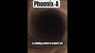 Phoenix A Is Not A Black Hole 🕳️