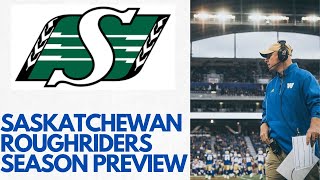 CFL Saskatchewan Roughriders Season Review