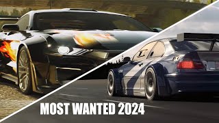 Die Trailer Vom Need For Speed Most Wanted Remake 2024