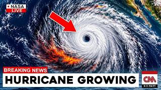 Hurricane Trudy Is Rapidly Intensifying — The Category 4 Threat Is Growing