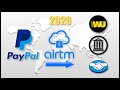 Retirar Dinero de PayPal con AirTM [🔥 Argentina y otros Países / 2020]