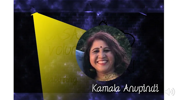 CASA Volunteers Rock - Kamala Anupinidi