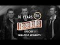 Capture de la vidéo The Baseballs - 10 Years History: Episode 5 - Greatest Moments