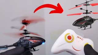 Drone Helicóptero de Controle Remoto Barato AliExpress