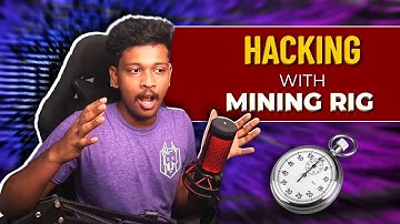 Cracking Passwords on my ₹300,000 Crypto Mining Rig (how fast is it?)