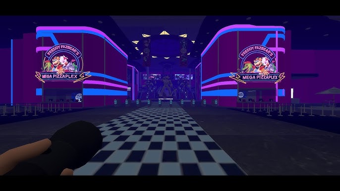 NOO Keren bgt! GAME FIVE NIGHT AT FREEDY SECURITY BREACH RILIS DI  ANDROID!?! UNREAL ENGINE 