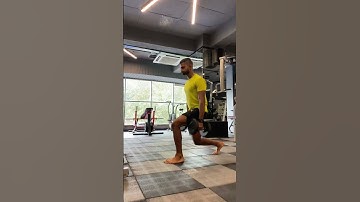 Dynamic Lunges #fitness