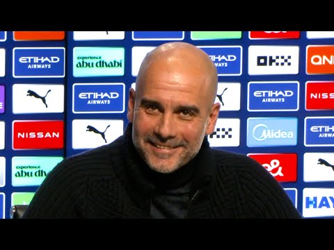 'I'M NOT MOVING FROM THIS SEAT! I want to stay MORE THAN EVER!' | Pep Guardiola COMES OUT FIGHTING