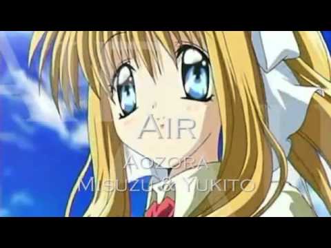 Kanon Air Clannad