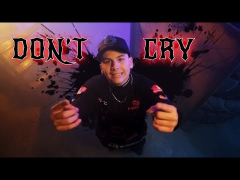 DON'T CRY - FAMOUS TOLI / KRISTINA EKOU - Official Music Video