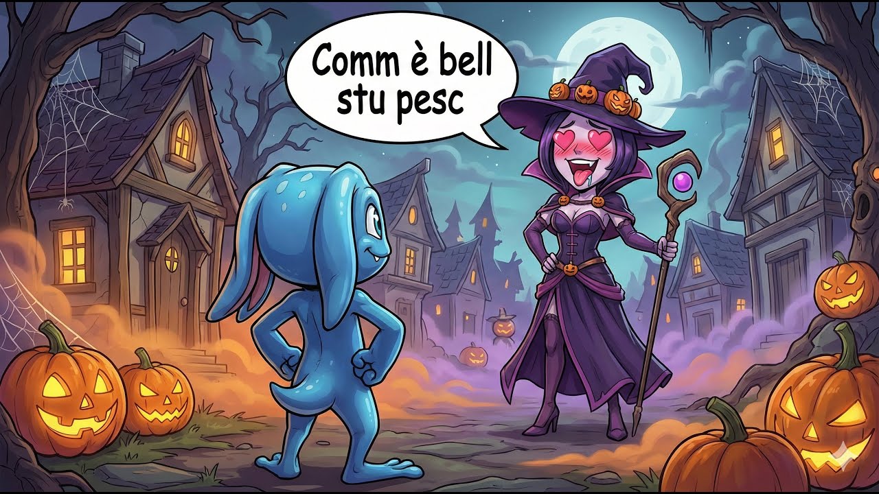 LeBlanc vuole il pesce del socio CCrizzi