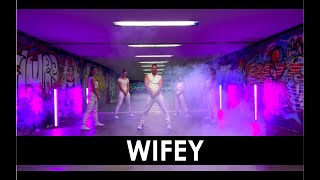 Rubi Rose - Wifey / Choreography by Manuel Kailer