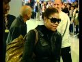 Janet Jackson interview at surprise dance school visit