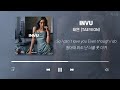태연 노래모음 가사포함 TAEYEON Playlist Korean Lyrics 태연 노래모음 가사포함 TAEYEON Playlist Korean Lyrics