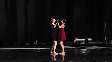 “Are We Still Friends” A Dance by Maya Singh and Cassidy Jorgensen