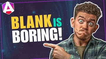 Nobody wants to see a blank screen… build smarter loaders!