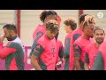 Die Mannschaft ist zurück in München! | Training an der Säbener Straße