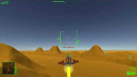 Unity Air Combat MOBA 5v5 Gameplay Bot Game (WIP Build)