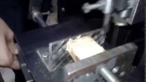 TRAVERSING HEAD SHAPER