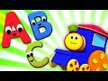 Bob , El Tren | Alfabeto Aventura | canción del alfabeto | Alphabets Adventure
