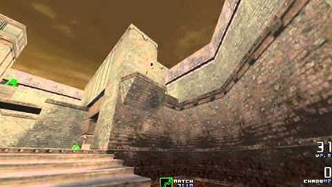 Quake2 q2rdm2 midair @ mh