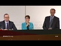 CDU-Regionalkonferenz in Seebach am 21.11.18