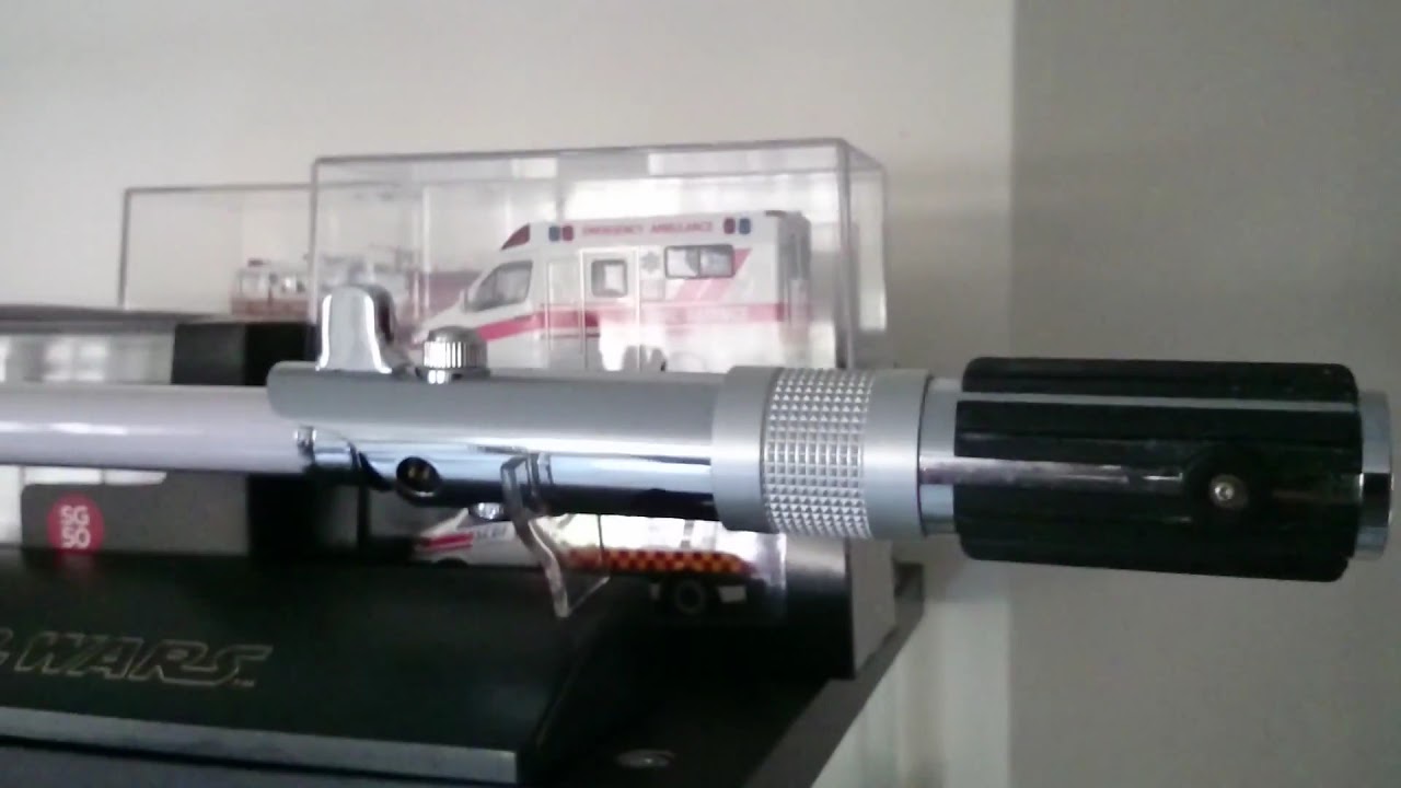 anakin force fx lightsaber removable blade