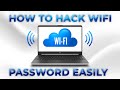 How to hack wifi password  easy method 2022