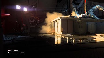 Alien: Isolation Find The Breakers I Finally Did It!