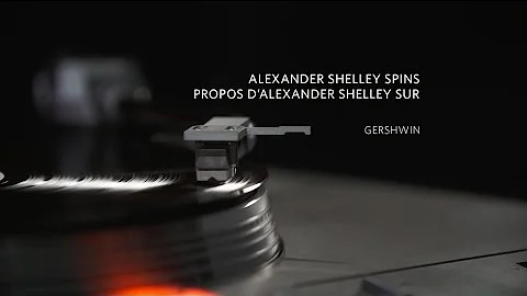 Alexander Shelley Spins: Gershwin | Propos dAlexander Shelley sur Gershwin