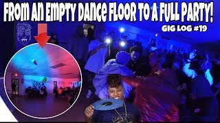 THIS PARTY WENT FROM LAME TO LIVE! + DJ TIPS | Female DJ Gig Log #19 | #LiXxerExperience TV THIS PARTY WENT FROM LAME TO LIVE! + DJ TIPS | Female DJ Gig Log #19 | #LiXxerExperience TV