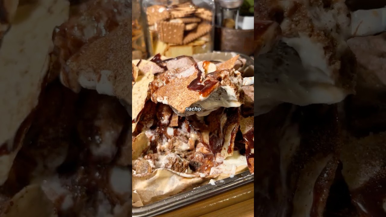 These Nachos Have A Huge Secret...!? 