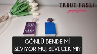 Gönlü Bende Mi? Seviyor Mu, Sevecek Mi? Tarot, Tarot Falı