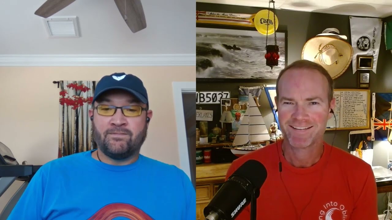 ⁣EP#250 Becoming a Yacht Surveyor with Adam