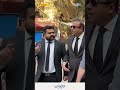 Video Before Rajab Butt Was Attacked In Court - What Was Mian Ali Ashfaq Arguing About With Lawyer?