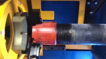 Thread Protector Cleaner and Remover