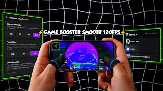 Best Game Booster for Android! ⚡Turn ANY Phone into a 120FPS Gaming Beast (No Root!) screenshot 2