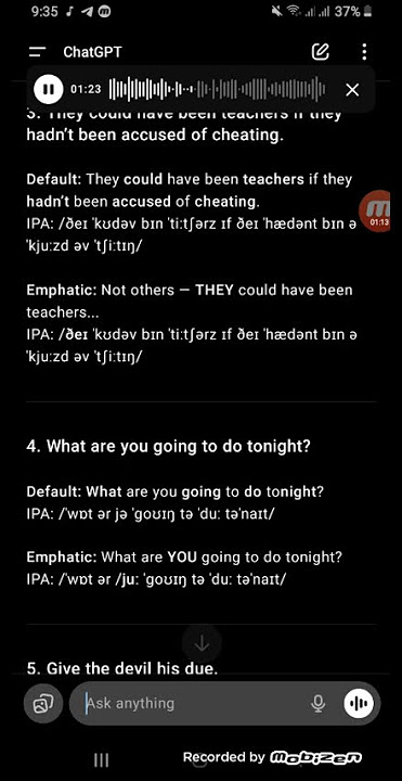 Sentence Stress & Connected Speech by Abdi Ali Liban. #english #abdialiliban