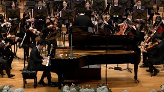 Changyong Shin 신창용  S. Rachmaninoff: Rhapsody on a Theme of Paganini, Op. 43