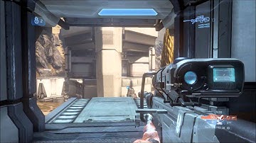 Haven Gameplay 1v1 - Gamebattles Match 1 - HD