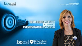 Comment donner envie au patient de démarrer un traitement 