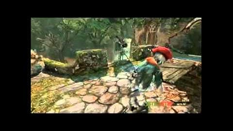 Uncharted 3: Multiplayer TDM от gavr1964 (Шато)(1)