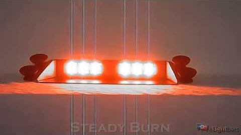 Feniex Apollo 2X Dash Light