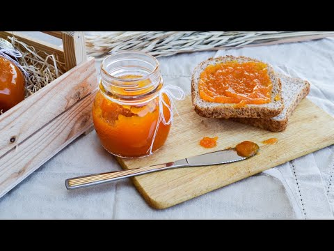 MARMELLATA DI ZUCCA | golosa, facile, e veloce.