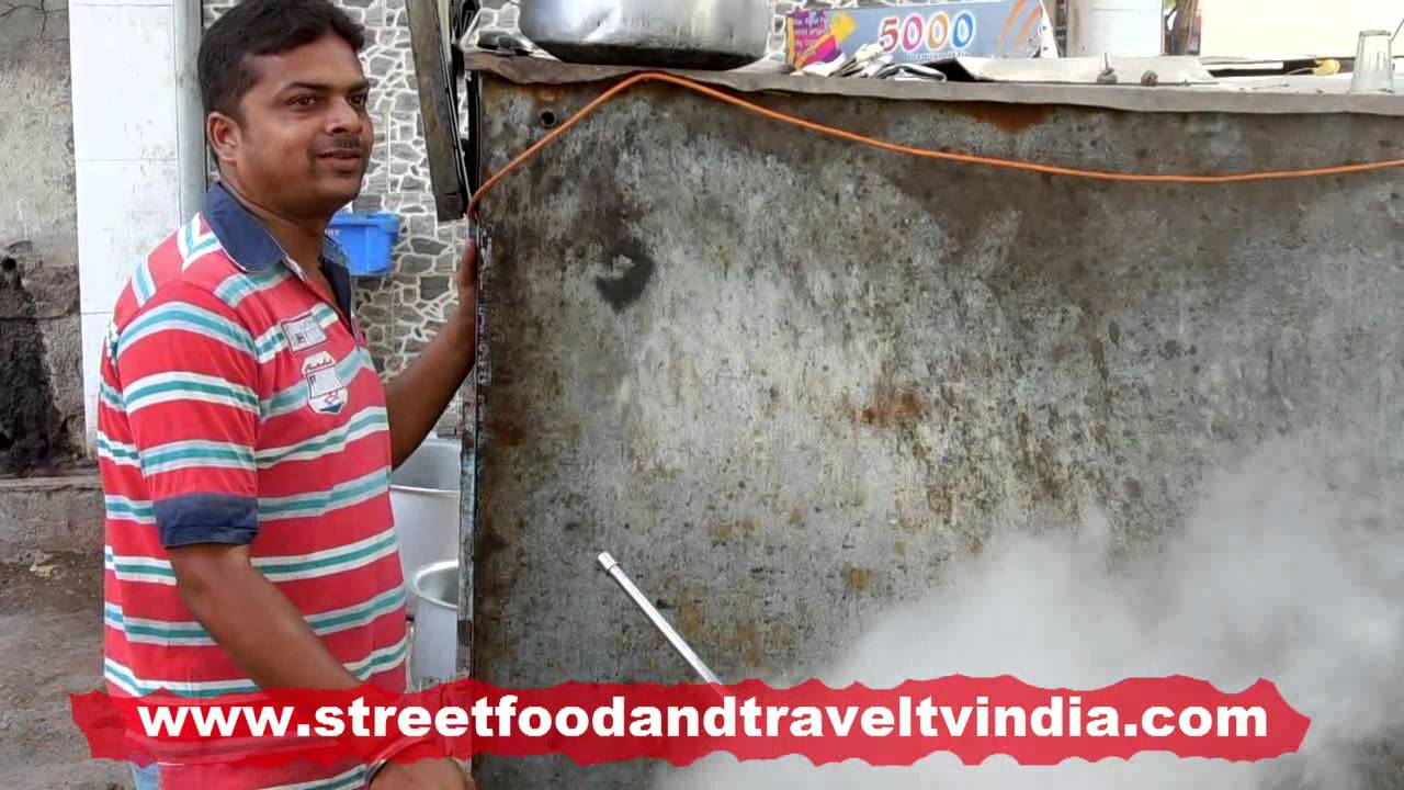 Masala Chai in Jamnagar Gujarat | Indian Tea Making By Street Food & Travel TV India