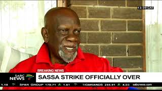 ANC, SACP struggle stalwart Eric 'Stalin' Mtshali has died