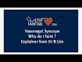 VasoVagal Syncope 1