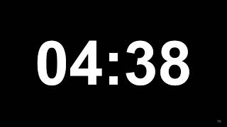 Famous 9 Minute Count-up Timer Profile