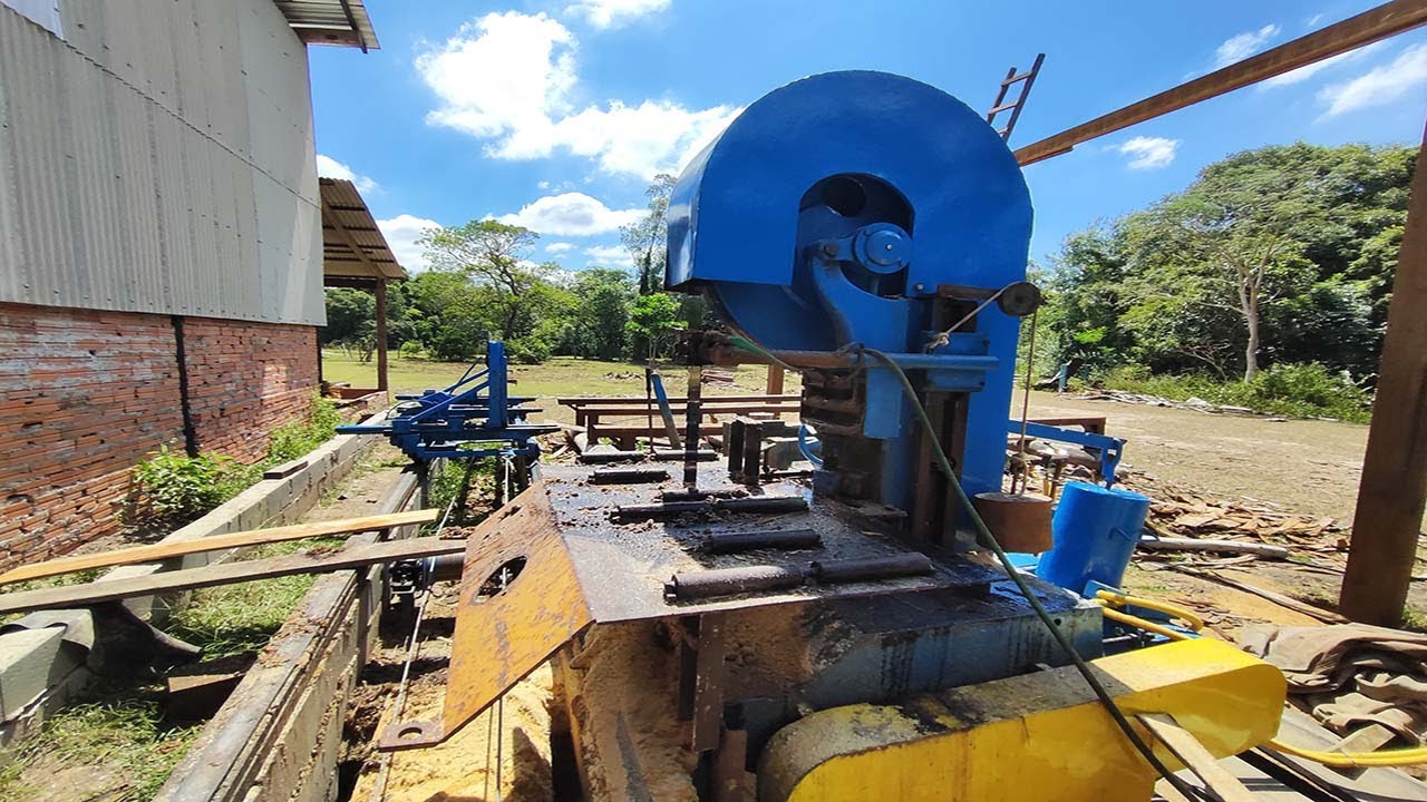 SERRANDO PALLET NA SERRA FITA