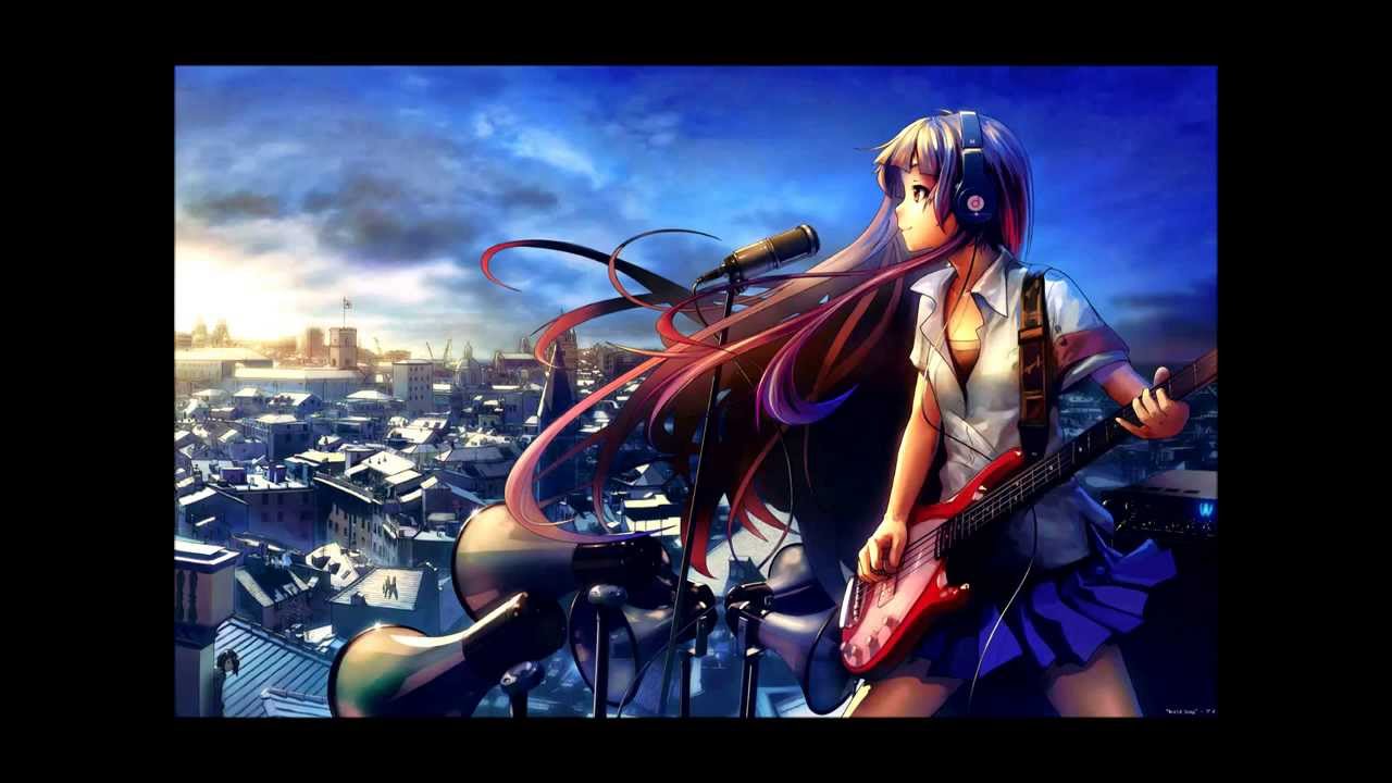 Girls- (Marina & The Diamonds) Nightcore